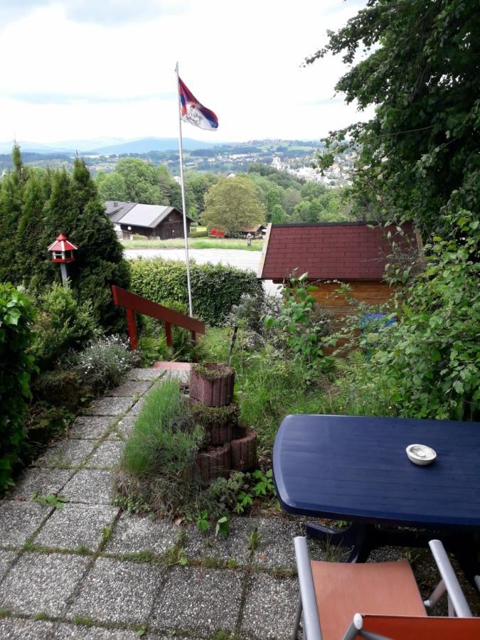 Ferienhaus Sommerland Auszeithuette Freyung Bagian luar foto