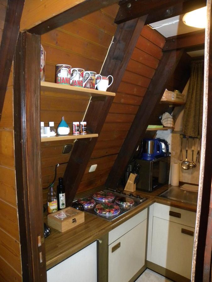 Ferienhaus Sommerland Auszeithuette Freyung Bagian luar foto