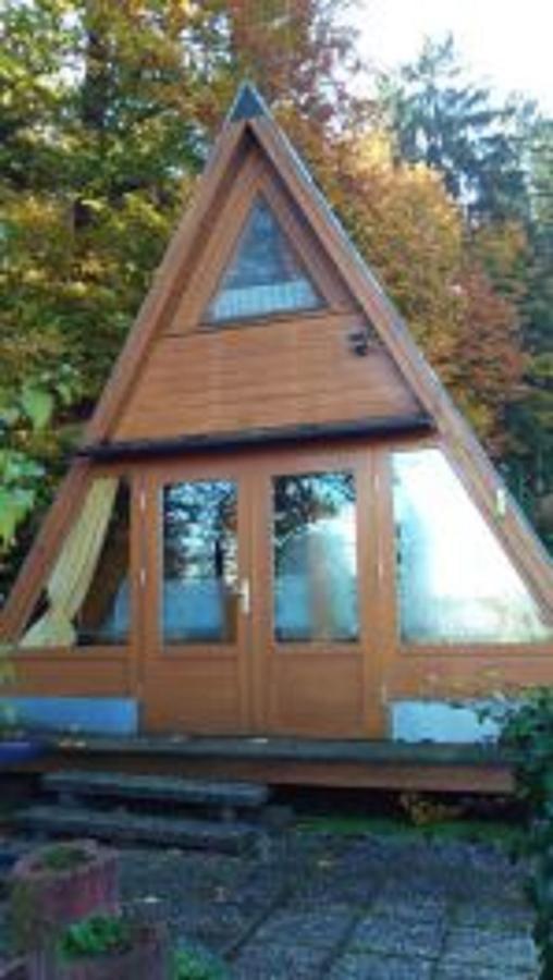 Ferienhaus Sommerland Auszeithuette Freyung Bagian luar foto